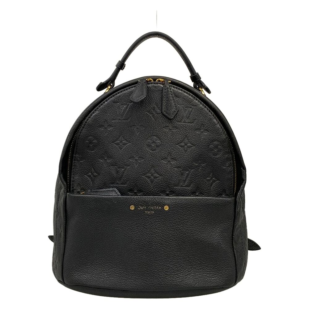 Louis Vuitton Sorbonne Monogram Empreinte Backpack M44016